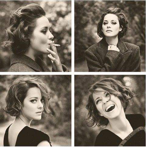 Happy Birthday to my all time favourite actress, Marion Cotillard   