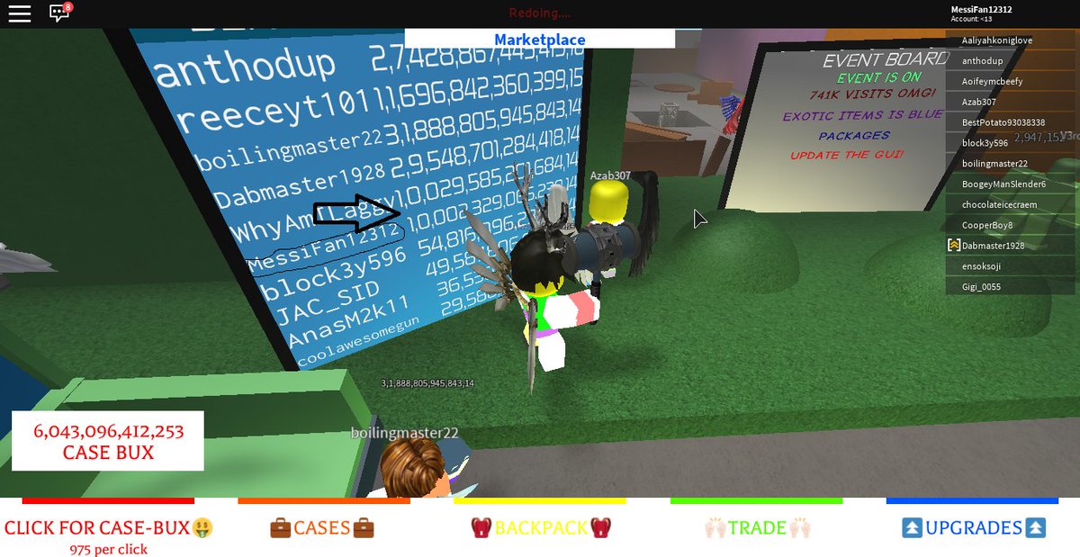 Roblox Dudester Messifanrblx Twitter