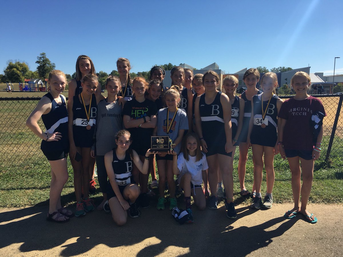 BMS Cross Country tweet media