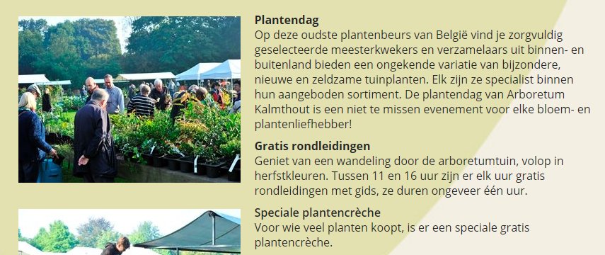 Boswachter_Marc's tweet photo. RT https://t.co/ygNqjQLykV
#Tipvdbosw8er #Plantendag @arboretumkalmt 
Altijd superdag voor plantenliefhebbers in een prachtige #bomentuin! https://t.co/BIoRaWyynD