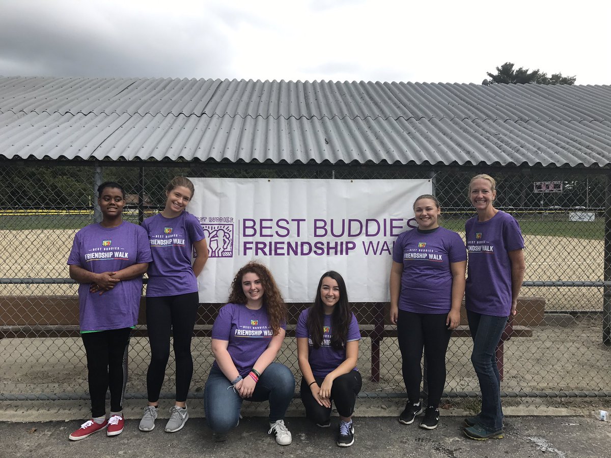 bestbuddiestg's tweet photo. Friendship walk was a success, rain or shine💜💜 https://t.co/Zik8O3sBN2
