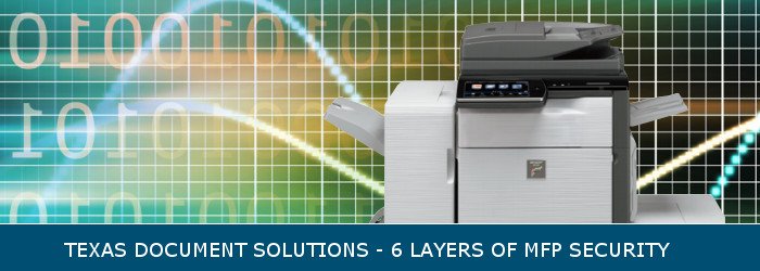 TexDocSolTexas's tweet photo. How many layers of MFP security do you have? https://t.co/1Tk9bdvnt6 #DataSecurity #texdocsol #secureyouroffice https://t.co/bahwxRz03g