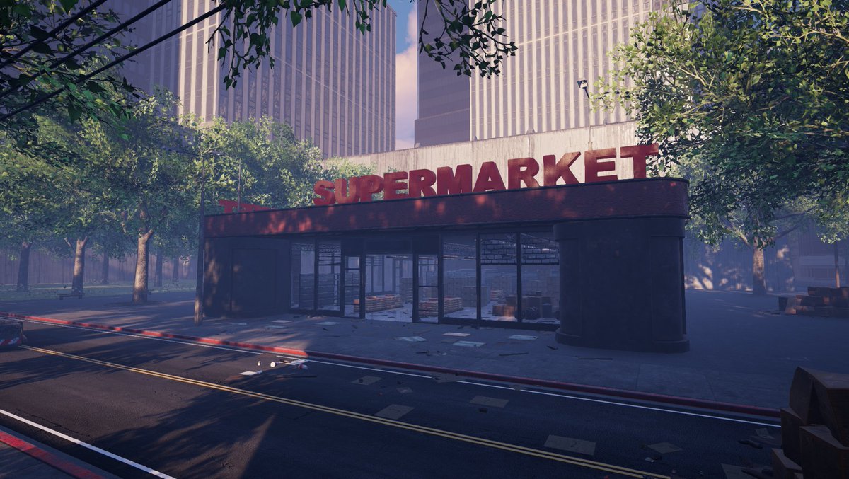 ThePrisonGame's tweet image. Getting ready for testing phase! Meanwhile, some screenshots for #screenshotsaturday #TPG #gamedev #gameart @Allegorithmic @UnrealEngine