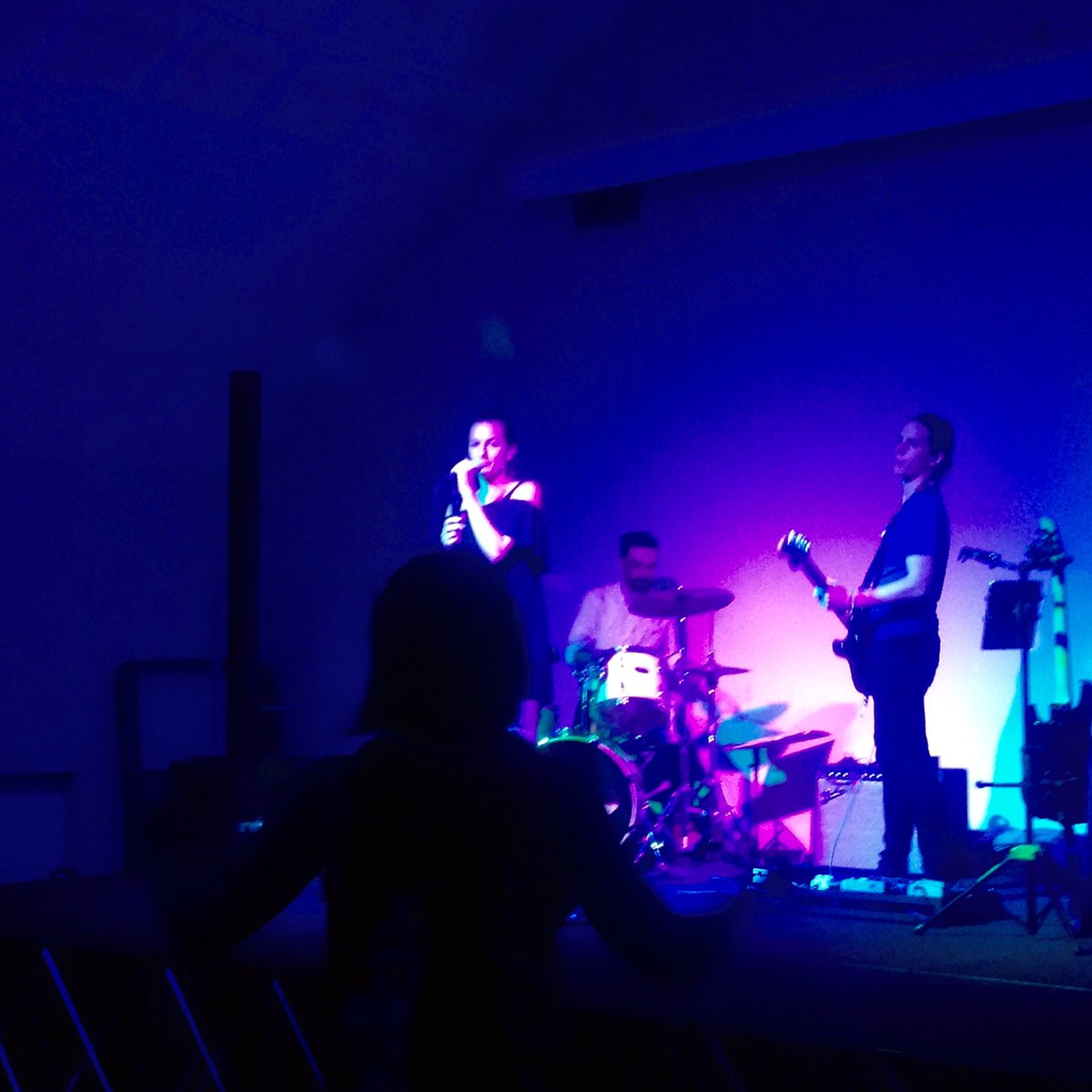 IM_Inspiring's tweet photo. We raised a wonderful £1233 last night at the #godalming curry music night - thanks to all who came along https://t.co/M3Auzpq5SD