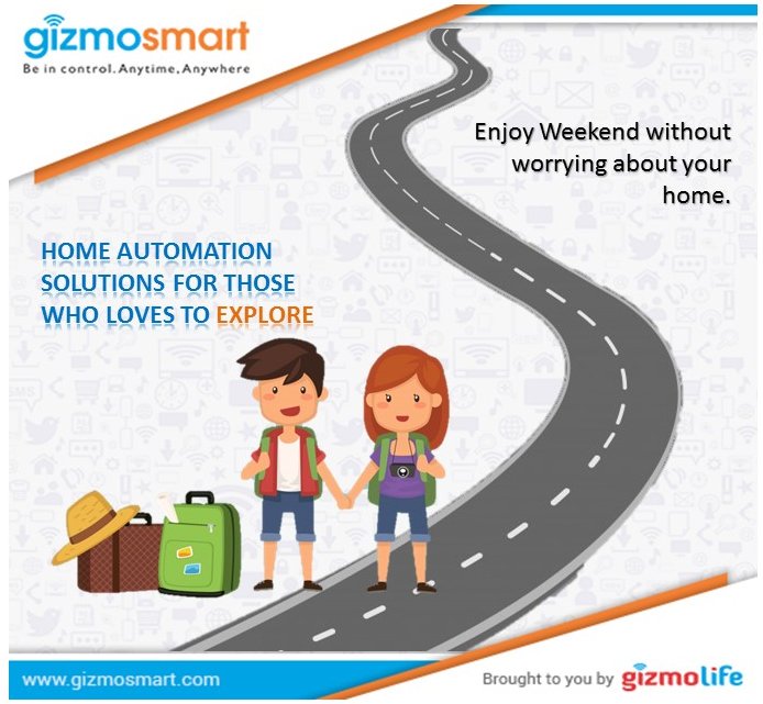 GizmoSmart's tweet photo. #HomeAutomation Solutions for those who love to explore!
https://t.co/CiIL58xQox
#SmartHomeKit #SmartHomeDevices #SmartLighting
#SmartHome https://t.co/5Q4VHQ40JM