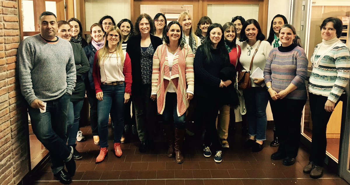 Entrenamiento 2017 para examinadores orales de Inglés, Cambridge-ANEP