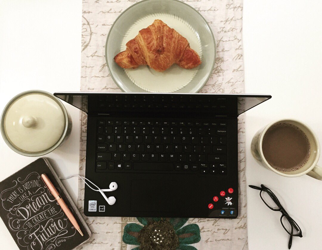 JL_Minio's tweet photo. Morning words never looked so yummy. #amwriting #writing #writerslife #HappySaturday https://t.co/ZjyfzAG2PL