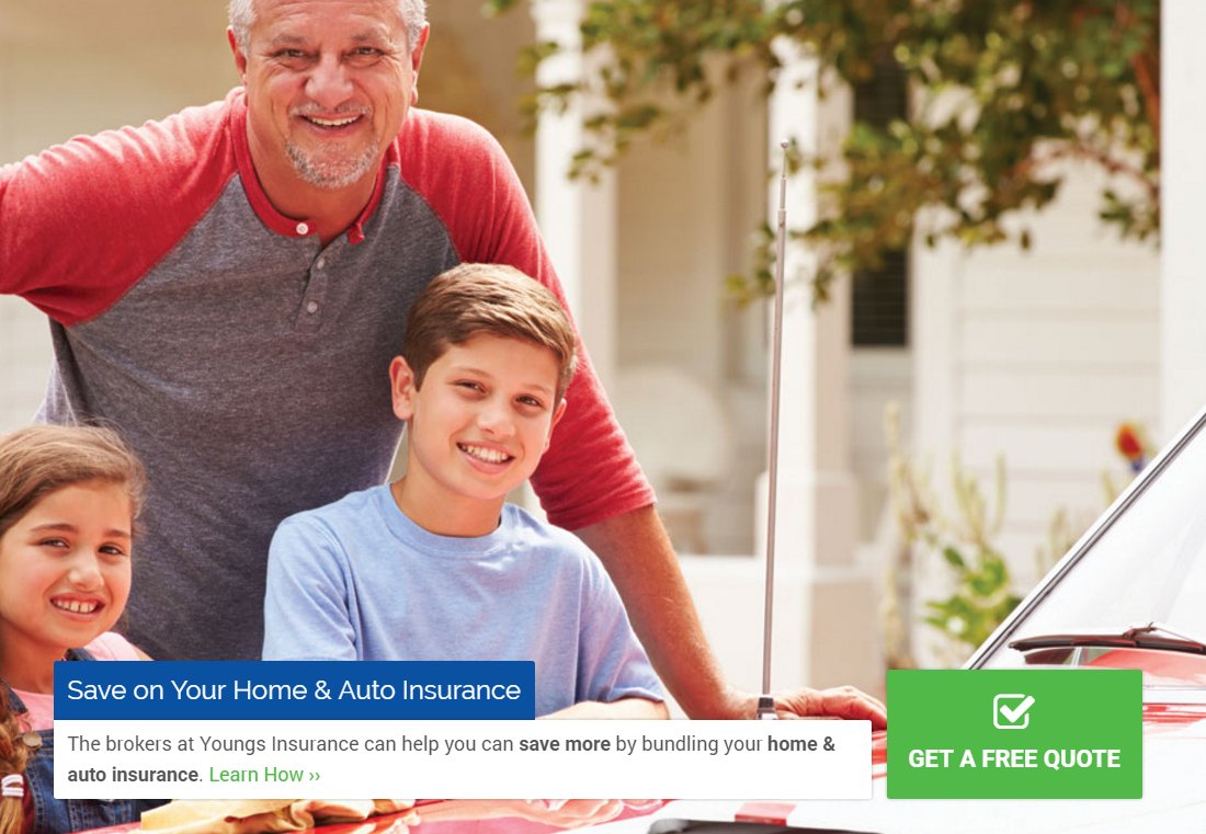 Youngs Insurance on Twitter "It's Easy to Get a Free