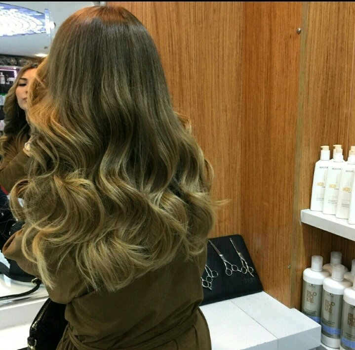 #cumartesi kuaförde bitti 💇