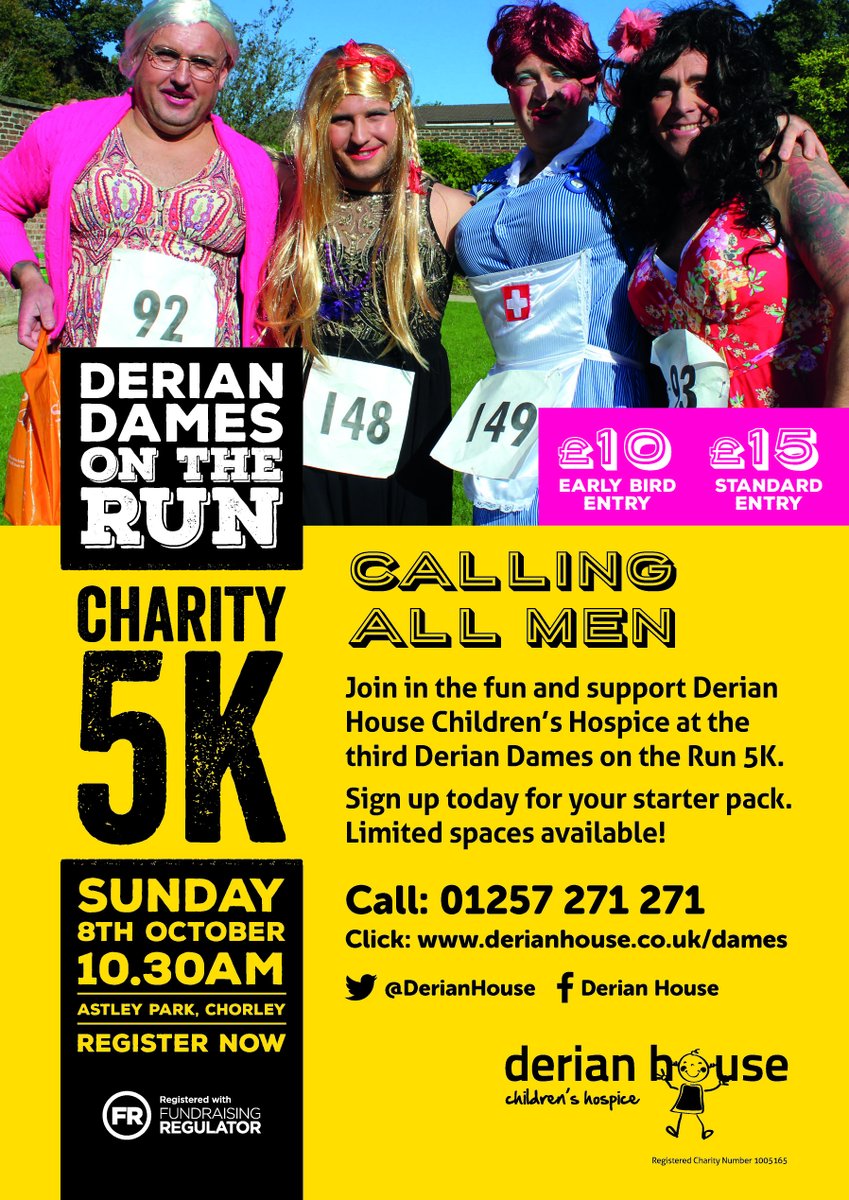 tweet_moose's tweet photo. Can you help dress our Moose ready for @DerianHouse Dames on the Run 8th October?
We'd love your support https://t.co/w2Rg5DT6r5 https://t.co/GhZA1zoYKN
