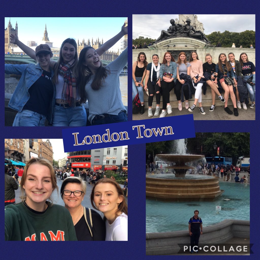TCSUKTour's tweet photo. Sights and sounds of London. https://t.co/klQopeZJeW