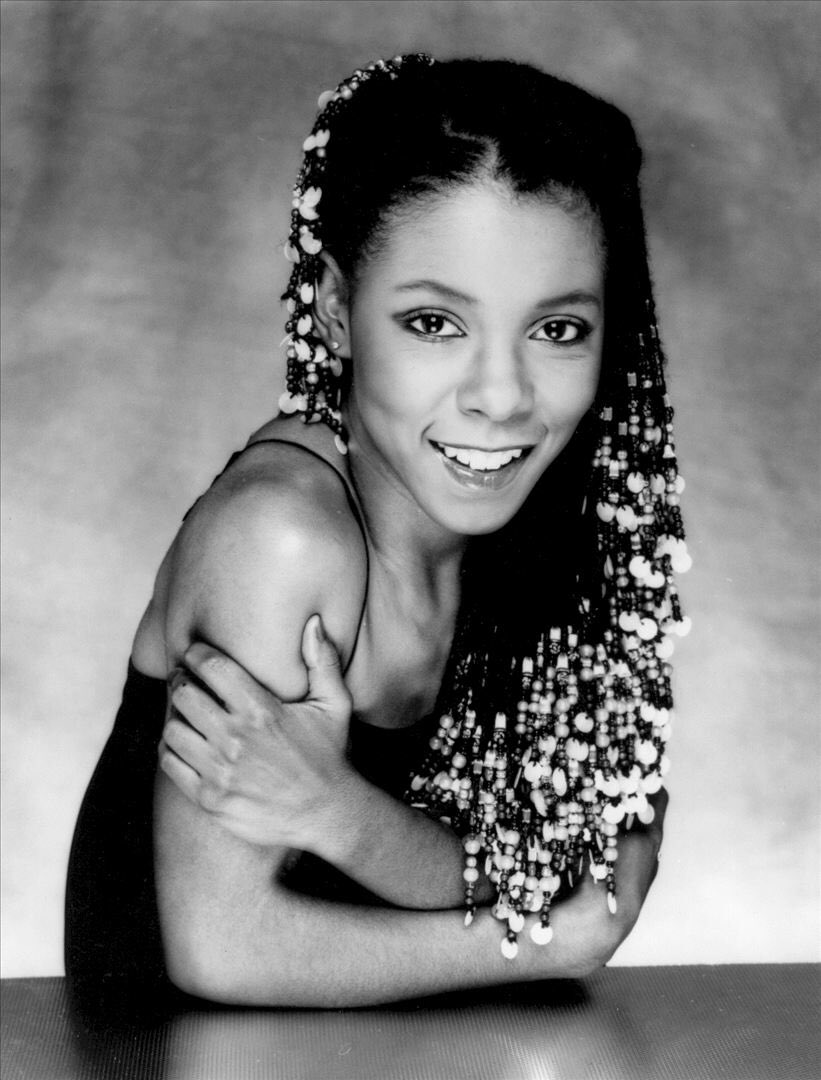 Happy Birthday to Patrice Rushen 