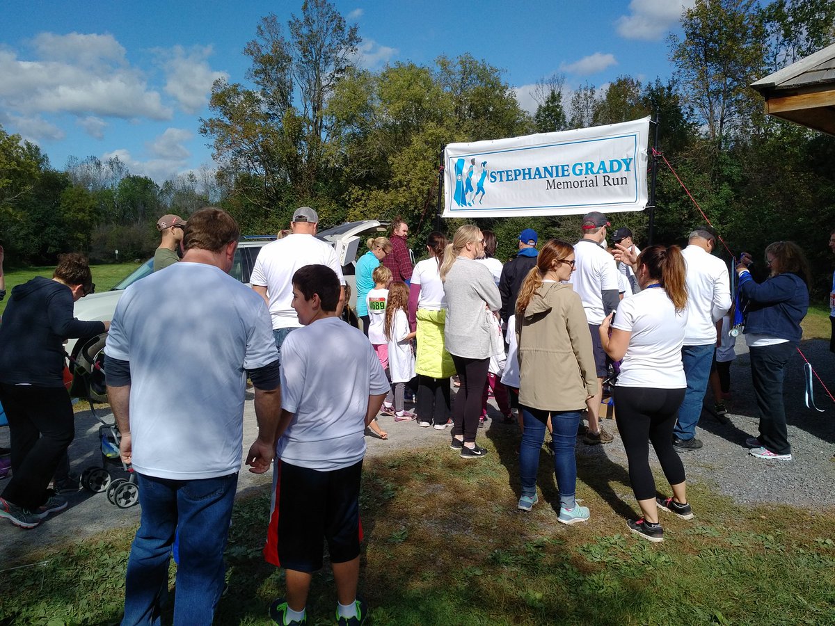 Proud to participate in Stephanie Grady run in memory of great community person for great cause <a href="/nationvalleynws/">Nation Valley News</a> <a href="/cwlnewswatch/">Cornwall Newswatch</a> #PCPO