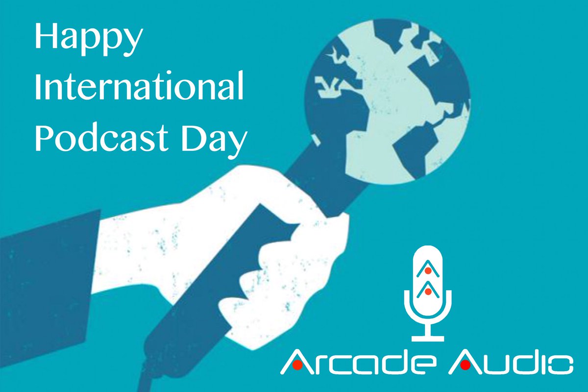 #InternationalPodcastDay
Download
Listen
Subscribe
Rate
Review
Share
Promo Code
Repeat