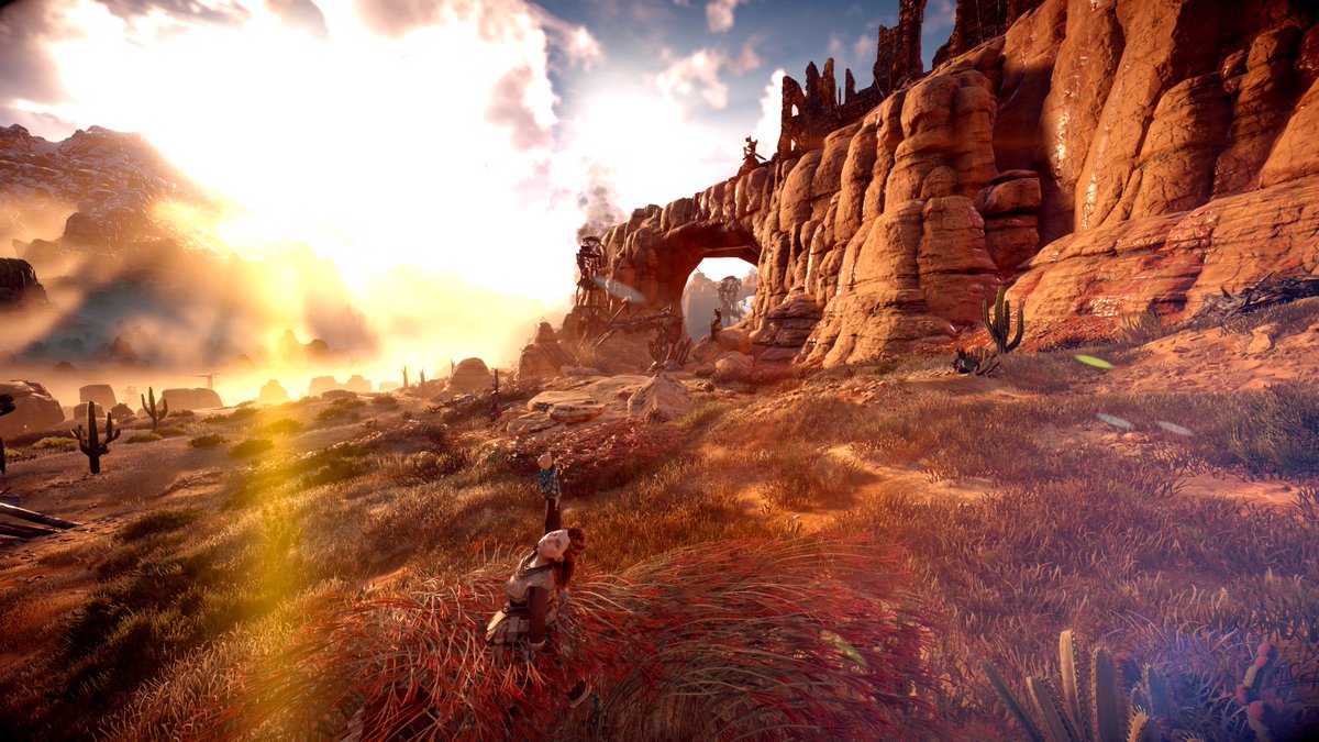 #HorizonZeroDawn #PS4share