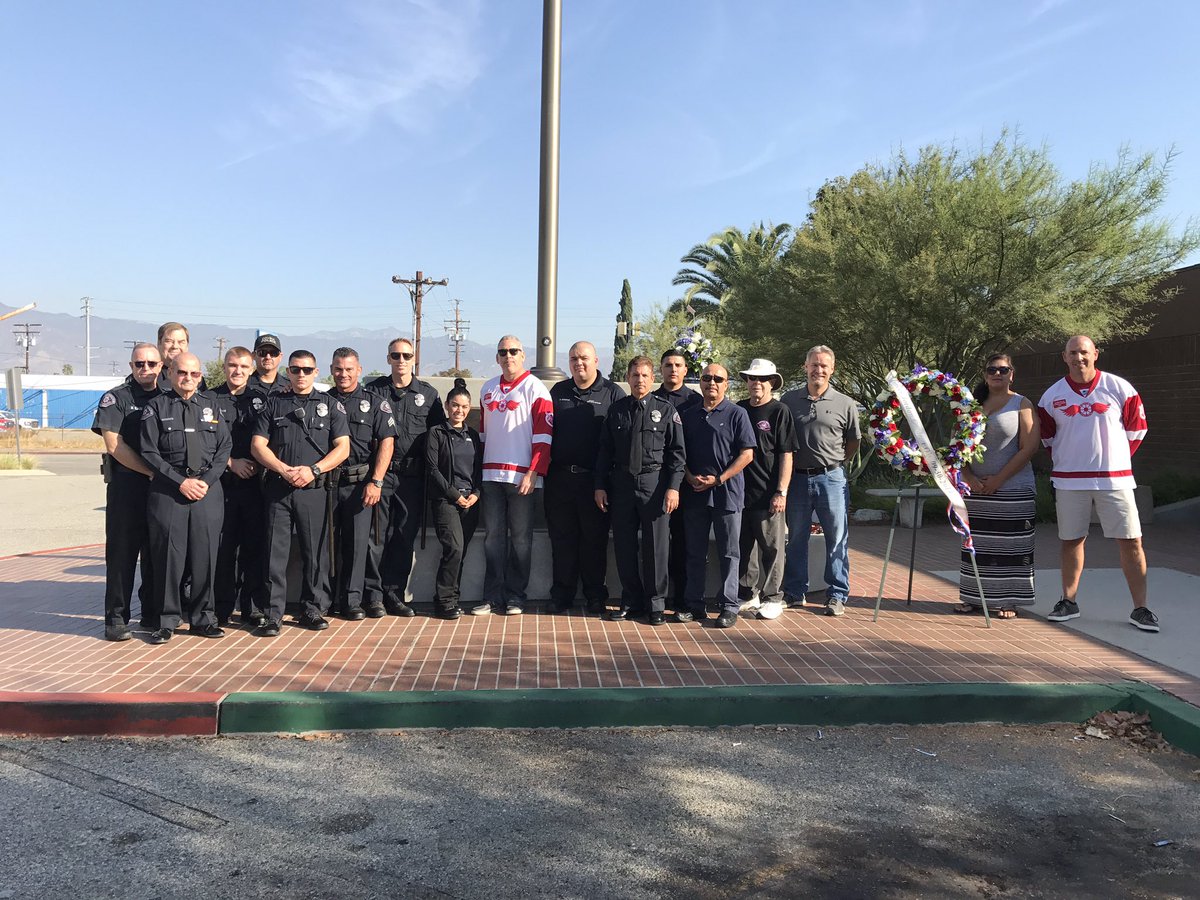 JohnCurleyCPD's tweet photo. @covinapd honoring Officer Jordan Corder today @NLEOMF EOW 9.30.2014 @ODMP @SGVTribune NLEOMF 22-E-29....IN VALOR THERE IS HOPE. #Below100 https://t.co/hdFfHlGsVv
