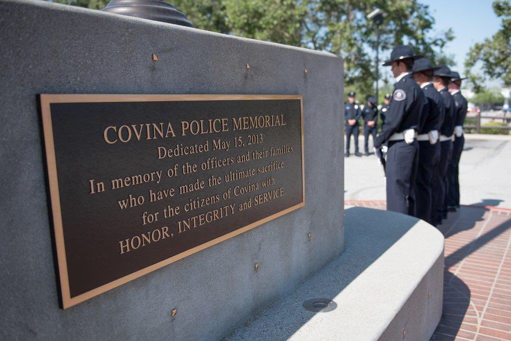 JohnCurleyCPD's tweet photo. @covinapd honoring Officer Jordan Corder today @NLEOMF EOW 9.30.2014 @ODMP @SGVTribune NLEOMF 22-E-29....IN VALOR THERE IS HOPE. #Below100 https://t.co/hdFfHlGsVv