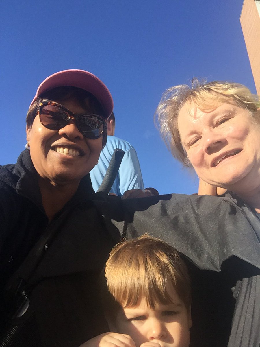 wrenethajulion's tweet photo. #consteppers team @northlawndale 5K walk & brunch @GreenTomatoOC. @SusanSwider,@ShannonHalloway & #JoEllen. We missed @AngelaMossRN https://t.co/5CNqyjC0wu