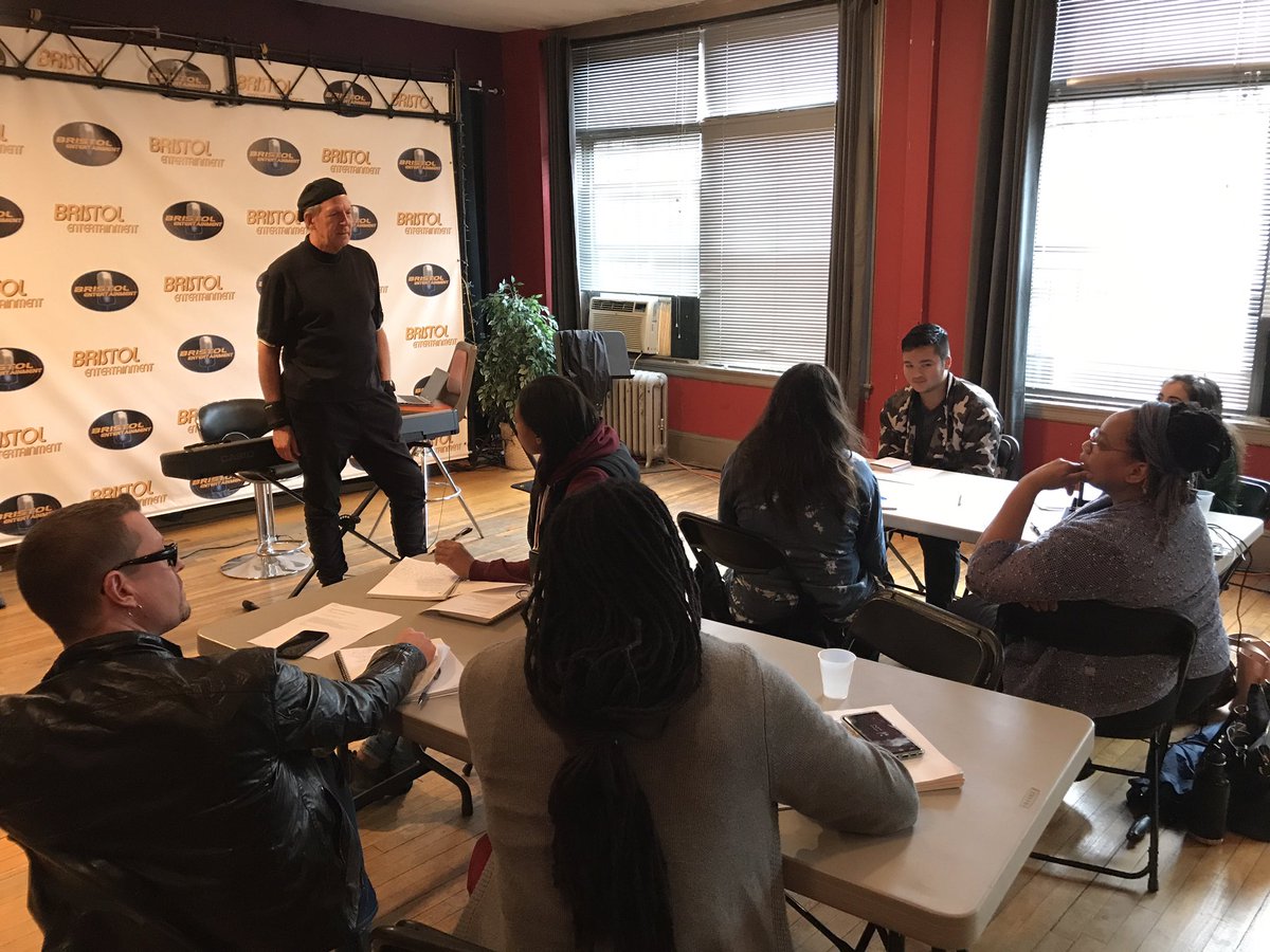 Bristol Studios (Bristol_Studios) Twitter