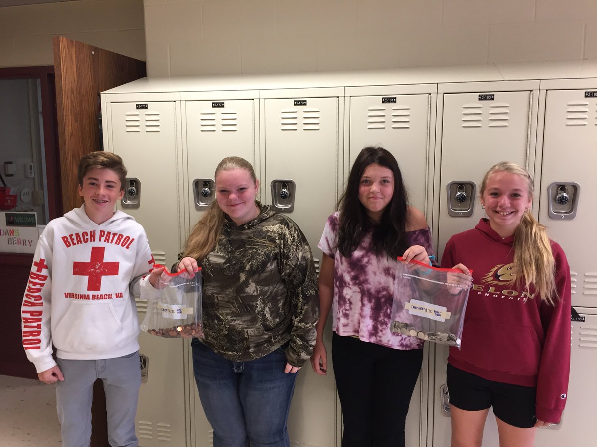 MrDansberry's tweet photo. Period 2/4 Coin Challenge Participants #FTK #RLMiniThon https://t.co/uFYO4sQgYX