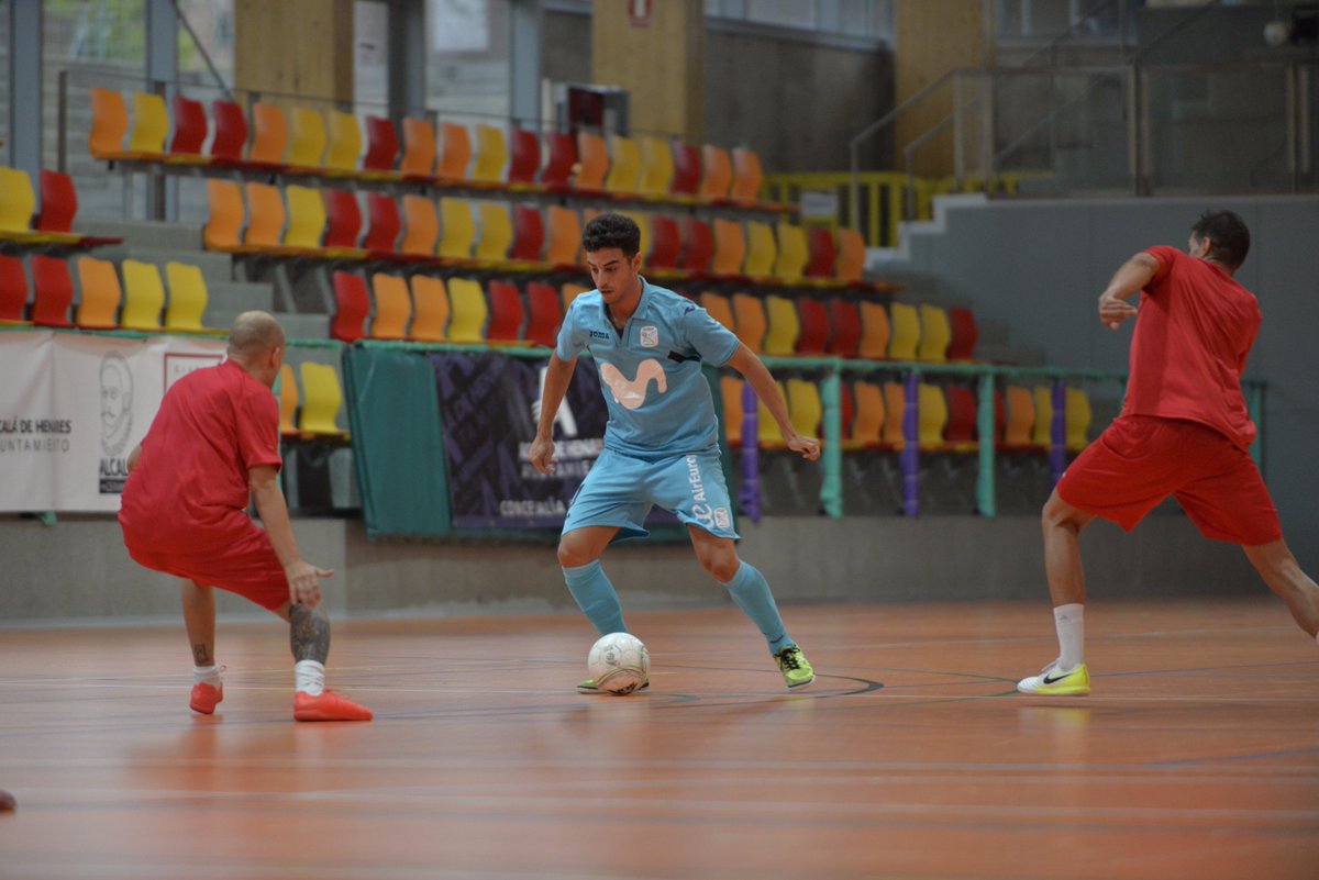 Movistar Inter FS tweet media