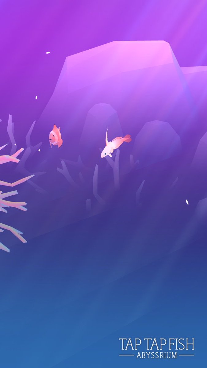 My Fire Goby:) 
#taptapfish
Download: onelink.to/jhe4sh