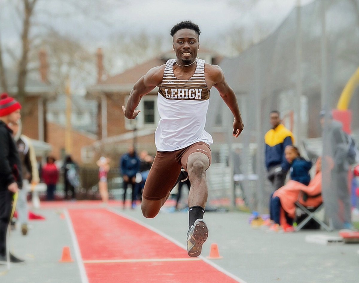 After graduating from MHS, Juwon ’16 attends <a href="/LehighU/">Lehigh University</a> and competes in track &amp; field! Learn more about his journey: bit.ly/2wgojCV