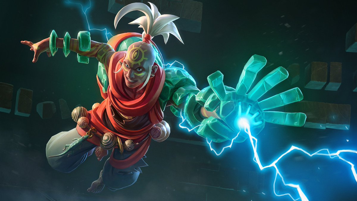 Our Open Alpha servers are live. Clash, brawl and score till midnight tonight (pst) bddy.me/2x5jAzp