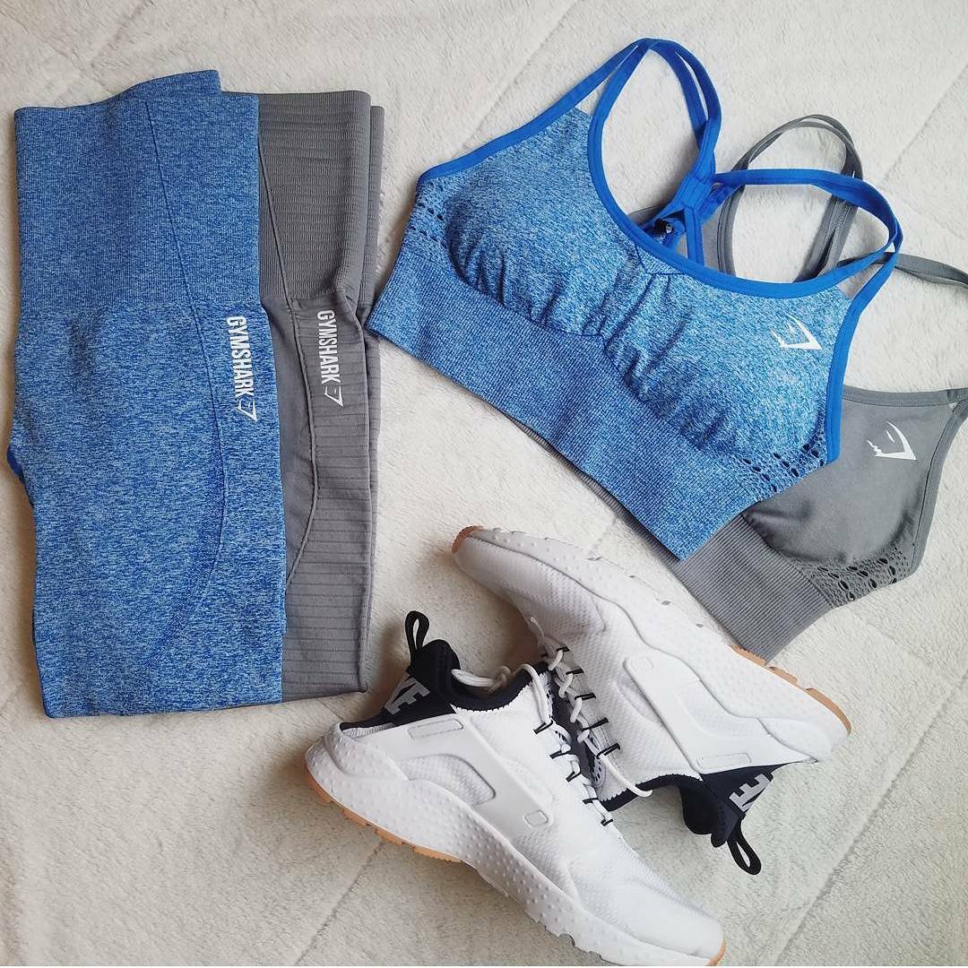 Gymshark on X: Gym outfit goals 🔥 Head to Pinterest for more