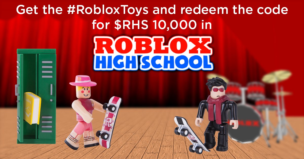 Roblox On Twitter Get Virtual Headphones With Every Rhs - rhs badge roblox