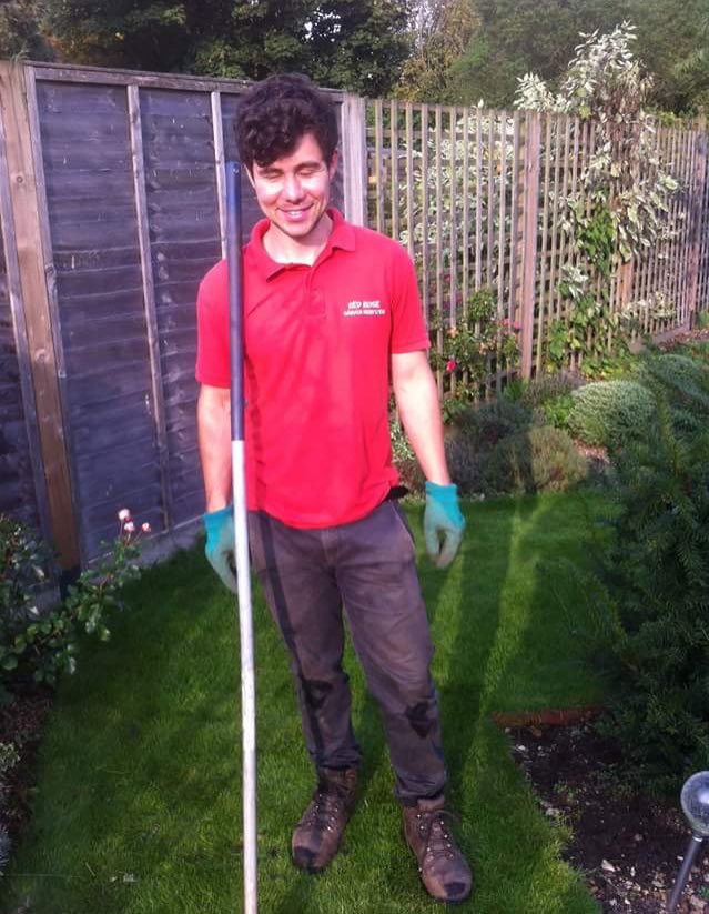 RedRoseServices's tweet image. Introducing our latest employee - Chris Thompson. We are looking forward to his next few months with us!