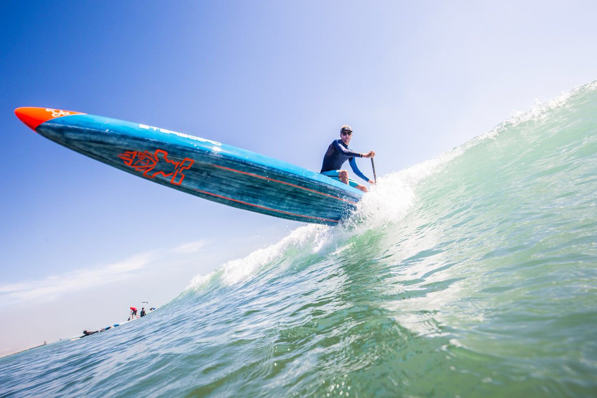 ConBax's tweet image. The blade 🗡 is ready for today's race! 📸 Georgia Schofield
