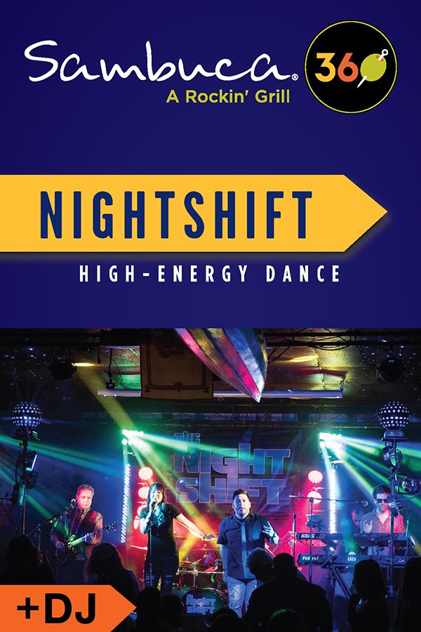 socialaccessinc's tweet photo. Sambuca360 is wrapping up September with Live Music by The Night Shift https://t.co/UGcMfI0lZB