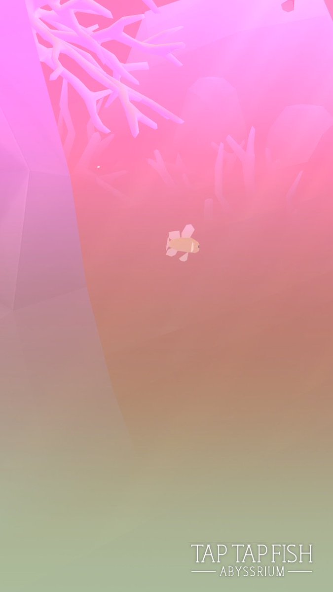 My Yellow Watchman Goby:) 
#taptapfish
Download: onelink.to/jhe4sh