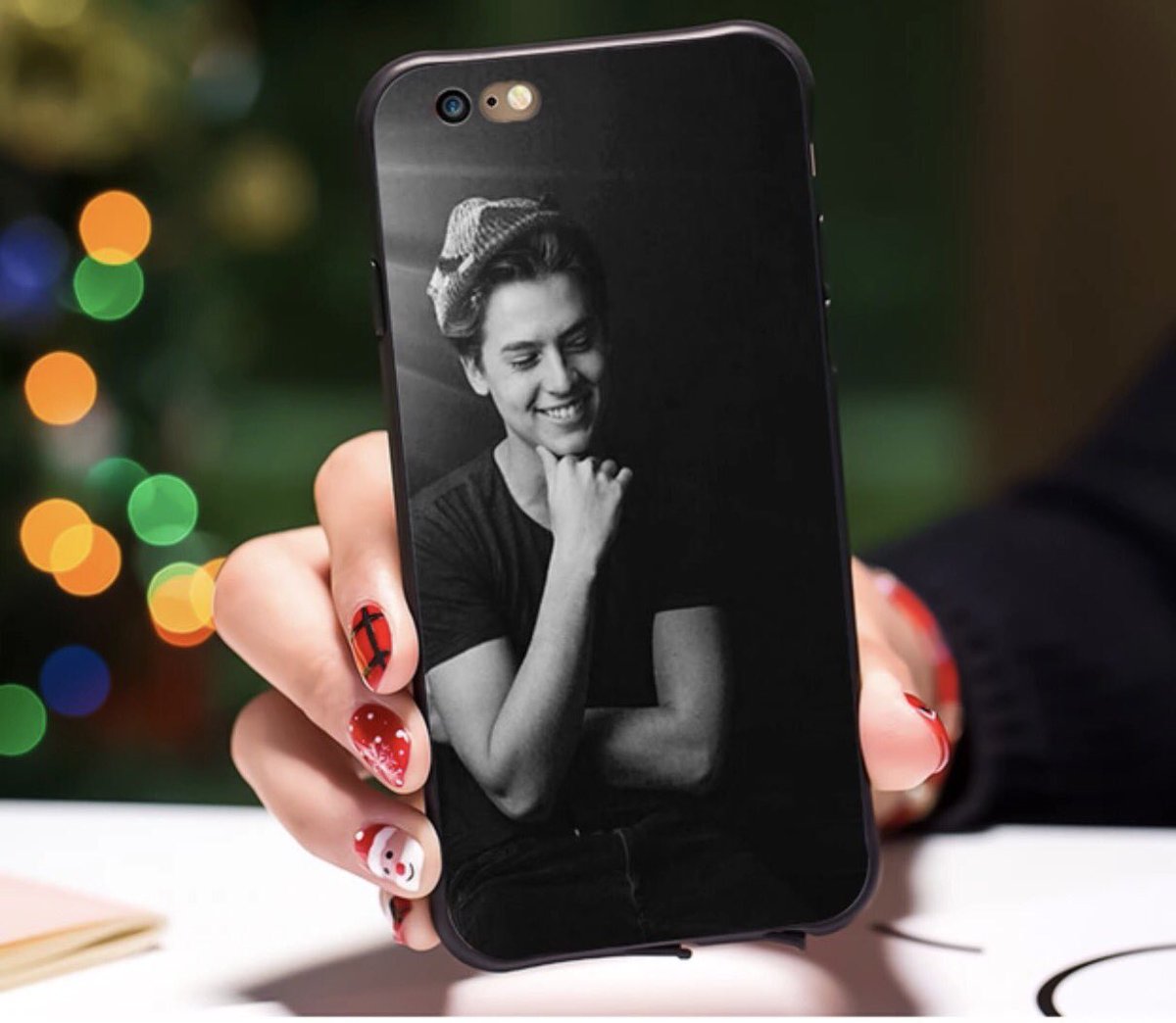 JUGHEAD JONES iPhone case on sale for a limited time! Get yours NOW! Link in bio to get yours!