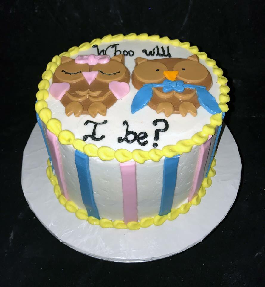 ImagineCakeDC's tweet photo. Gender Reveals & Baby Shower Cakes! #ElephantCake #GenderRevealCake #BabyCake #BabyShowerCake #CakeOfTheDay #DMVCake #CakeLife #CakeLove https://t.co/iMhMfllEG4