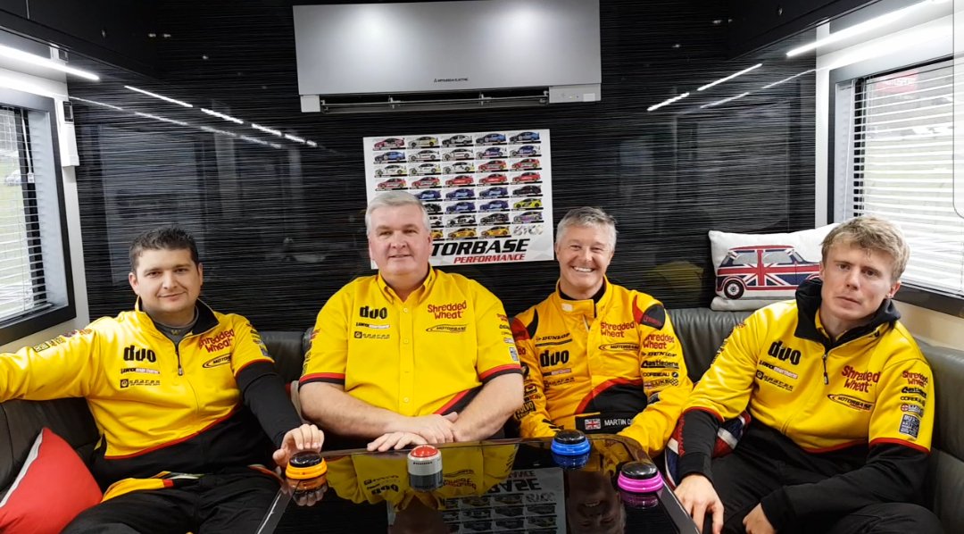 📽️ Note to self: It isn't just Jon Snow that knows nothing!
<a href="/Motorbase/">Motorbase</a> try our <a href="/DunlopBTCC/">DunlopBTCC</a> 2017 quiz 😆:

youtu.be/UNKUA14W1ZE

#BTCC