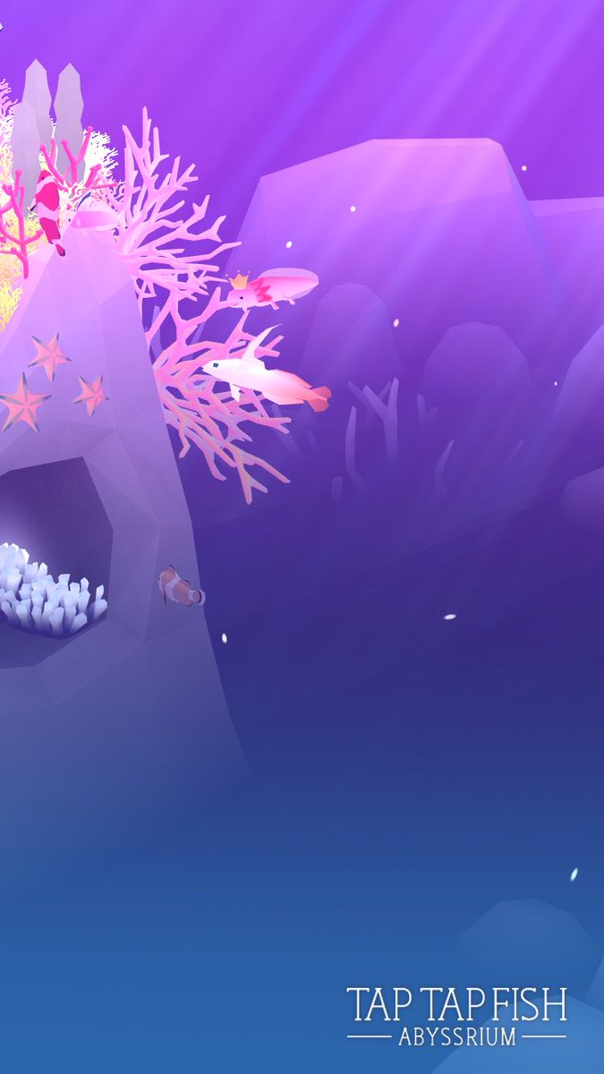 My Fire Goby:) 
#taptapfish
Download: onelink.to/jhe4sh