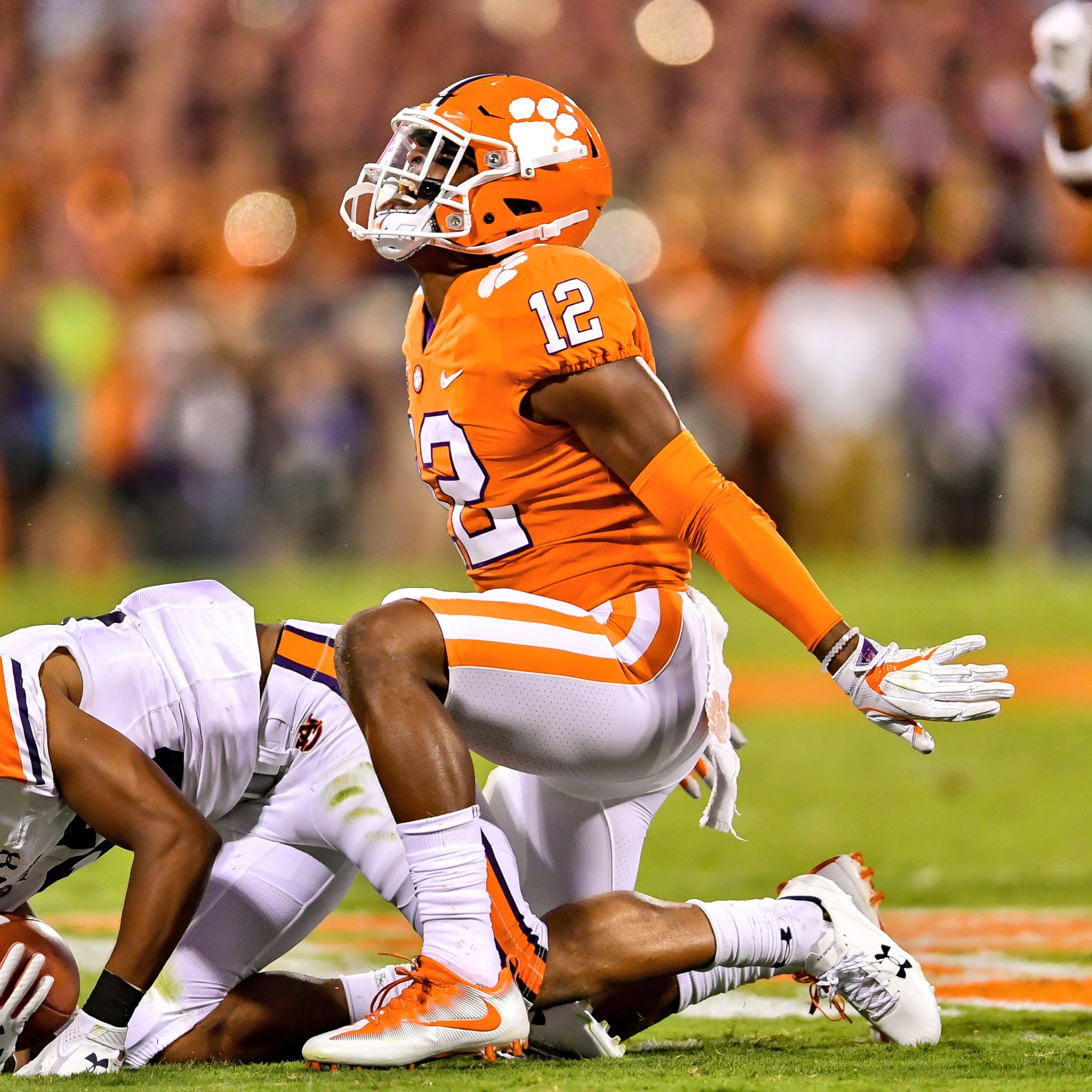Clemson Football on Twitter "Best of luck to these VA Tigers in their