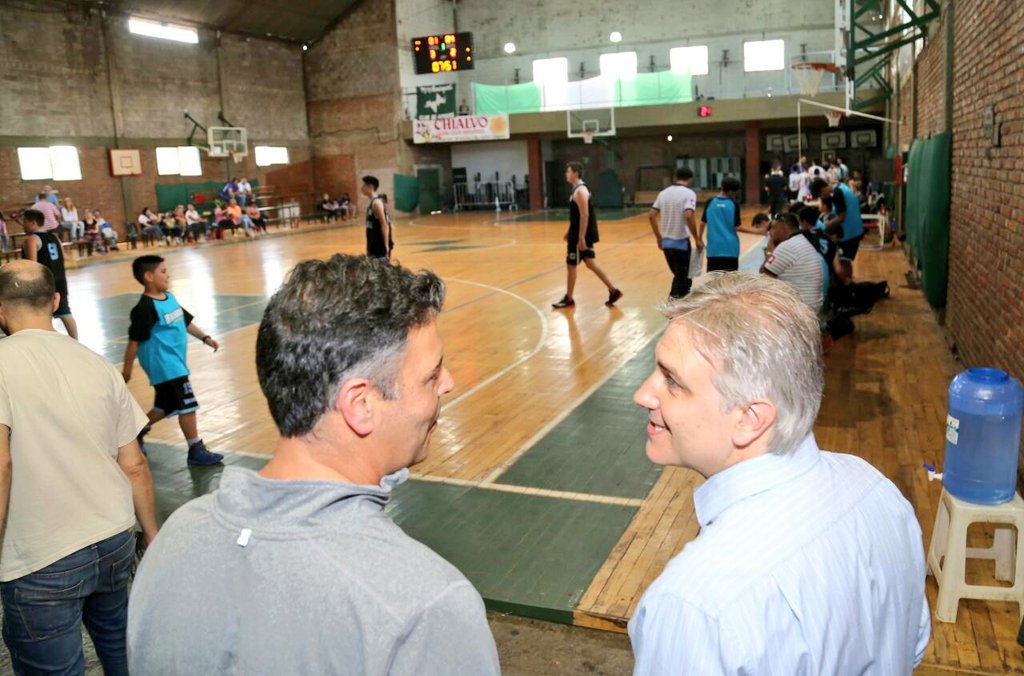 Martín Llaryora tweet media