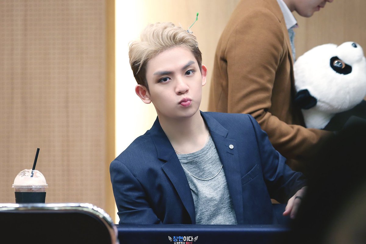 160213 여의도 팬싸인회 #틴탑 #리키 <a href="/TEEN_TOP/">틴탑(TEEN TOP)</a> 
리키시 💕