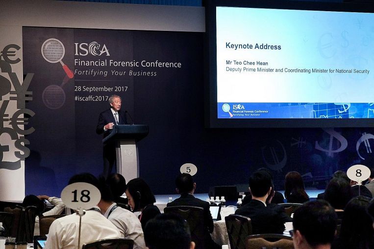 AspireAnalytics's tweet photo. #Singapore to tackle money laundering with #data #analytics. More: https://t.co/bmhvDqiuml https://t.co/caiyd4lrQj