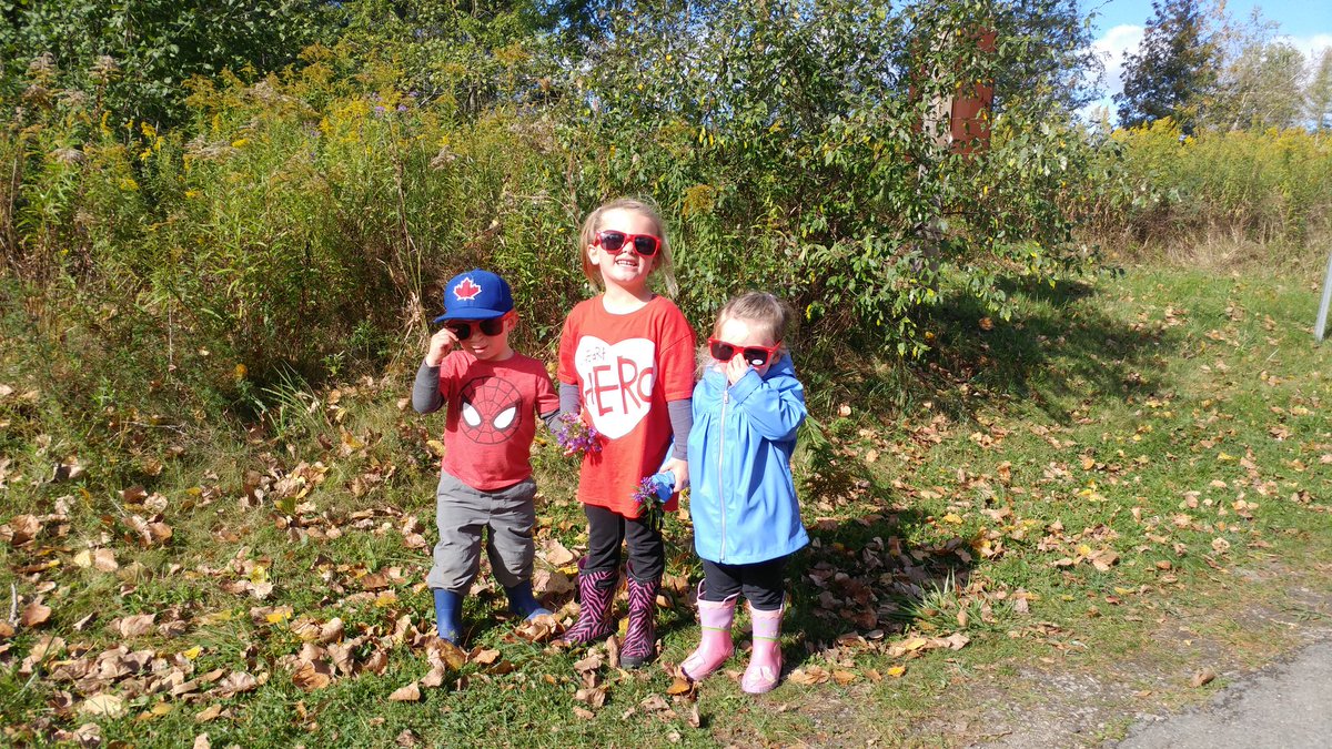 b_bakes's tweet photo. Cardiac Rehab Staff: The Next Generation. #HikeforHeart @smghf @StMarysGenHosp https://t.co/J5ML1MdBYZ