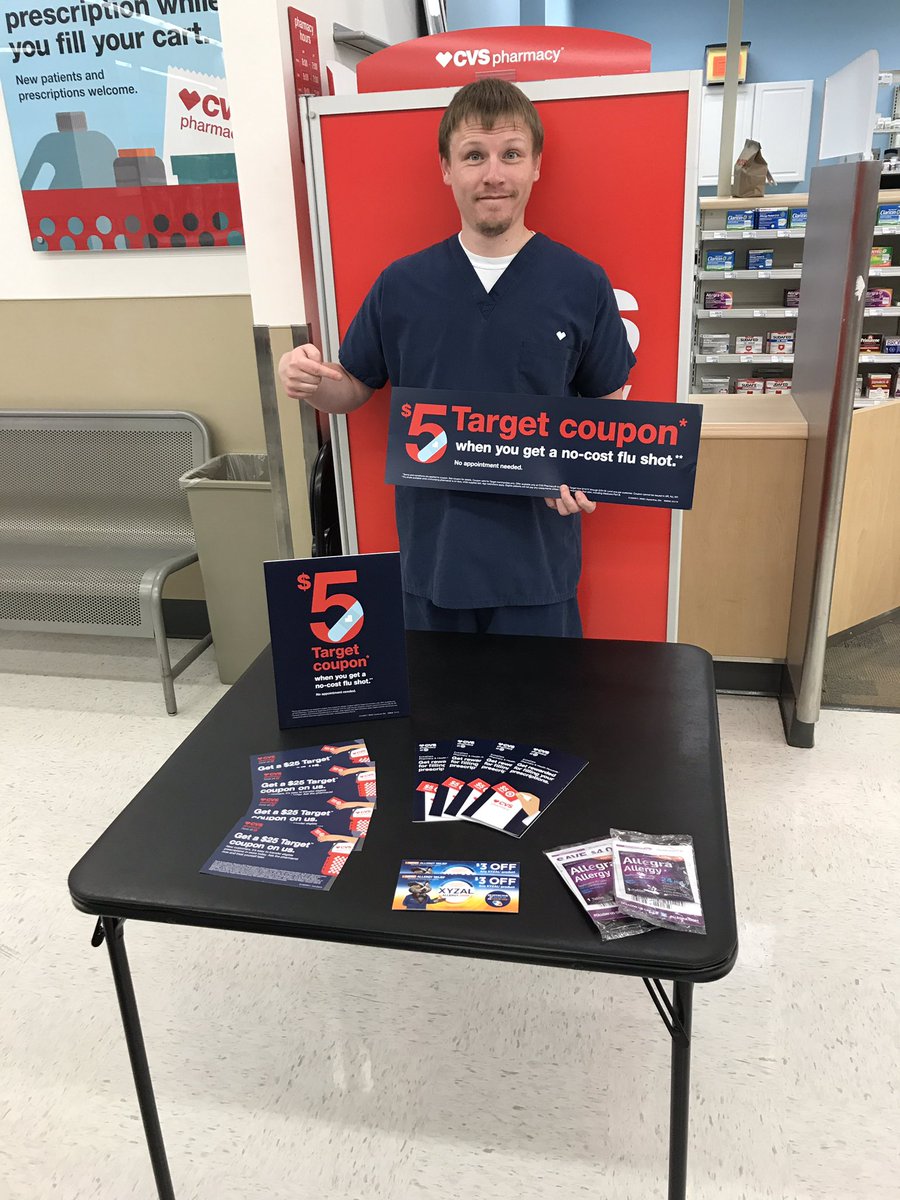 Come get your flu shot in Fondy and get $5 to target!! <a href="/MitchWebster32/">Mitchell Webster</a> <a href="/JRFiesel/">Joseph Fiesel</a>