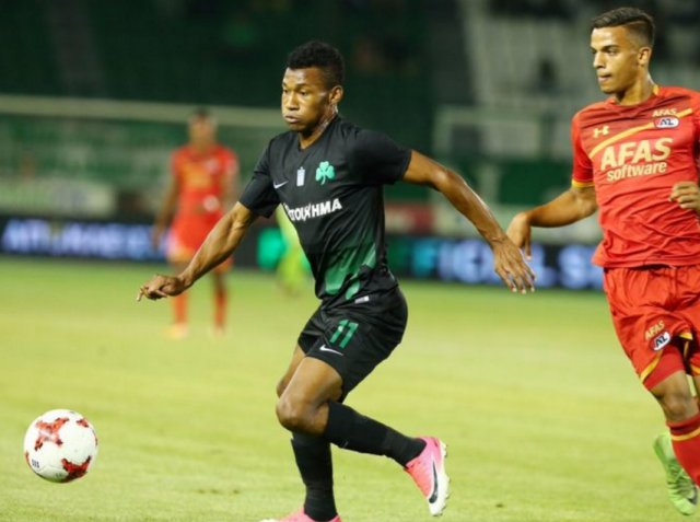 Αποτέλεσμα εικόνας για cabezas panathinaikos