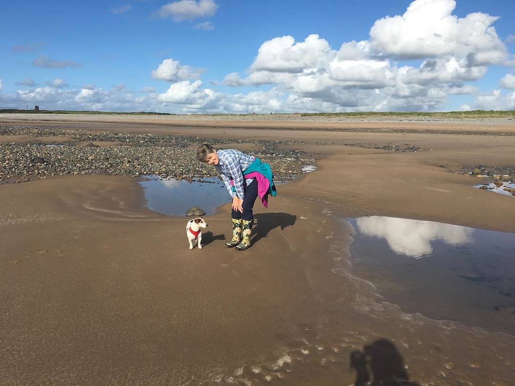 parkcliffe's tweet photo. The beach at Walney Island isn't far away. Ideal place to let your four legged friend run off some energy #theplac… https://t.co/fjTbmpXvKX https://t.co/hFDcuqSTYT