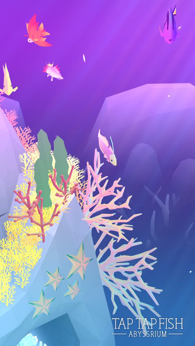 My Helfrich's Firefish:) 
#taptapfish
Download: onelink.to/jhe4sh