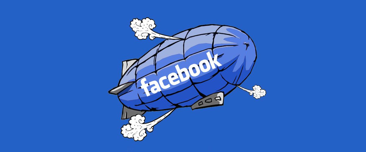 jaybrew's tweet image. Facebook loses attention as publishers shift focus to other platforms buff.ly/2xF1UPx via @digiday #Marketing #contentmarketing