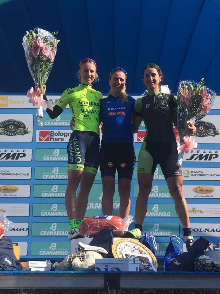 LensworldKuota's tweet photo. Watch here the replay of the Giro dell'Emilia won by @TatianaGuderzo ! https://t.co/KgswtTk7Ww #Lensworld #KuotaCycle https://t.co/TcOoTjyXba