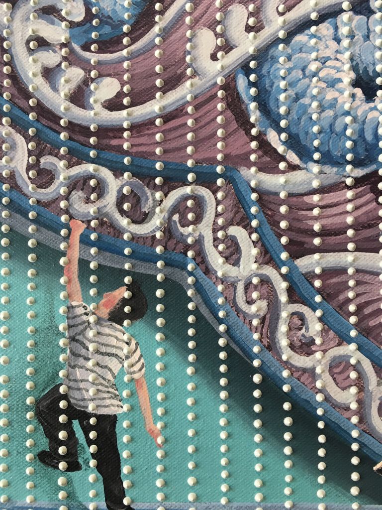 marengogallery's tweet photo. Last tour of our exhibit China Then and Now is today at 1pm! Come see it and Chinese artist reactions to the past. https://t.co/BakZKAUcyF https://t.co/8VZTbmSxay